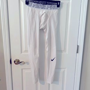 Mens Nike Pro Hyper compression tights size: Small